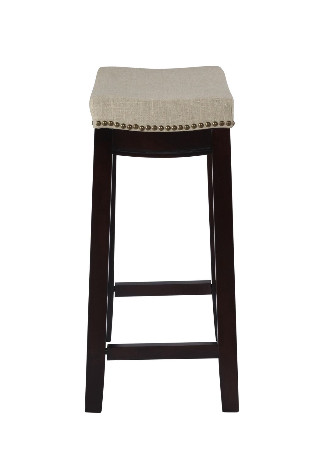 Eden Walnut Counter Stool