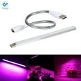 thumbnail image 2 of Deago Mini USB Power Grow Light Lamp 27 LED 4.5W for Indoor Plants Hydroponics Gardening, 2 of 10