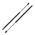 thumbnail image 1 of Unique Bargains Lift Supports Struts for Jeep Wrangler 2011-2017 No.68068261AA Rear Window Glass Gas Spring Black 2PCS, 1 of 7