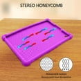 thumbnail image 5 of Allytechgroup Kids Case for Onn 7 Inch Tablet 2024 (Model:100135924), Onn 7 2024 Case, Silicone Shockproof Case with Kickstand Rubber Soft Shell Protective Cover for Boys Girls Children, Purple, 5 of 7