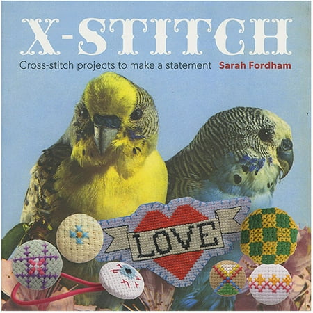 Taunton Press Guild of Master Craftsman X-Stitch Book