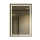 thumbnail image 1 of Espejo con Luz LED Rectangular Decorativo, 1 of 4