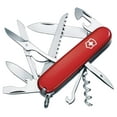 thumbnail image 4 of Victorinox Huntsman 15 Functions Stainless Steel Swiss Army Knife, 4 of 4