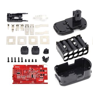 Bl1830 Li-ion Battery Bms Pcb Charging Protection Board For Makita 18v