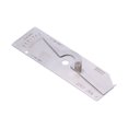 thumbnail image 4 of Welding Measuring Tool, Welding Gauge Single With User Manual, Stainless Steel Undercut Metric Inch Inspection Weld Measuring, Depth Gauges, 4 of 8