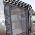 thumbnail image 7 of JingChun Car Camping Net Car Tailgate Mesh Bug Screen Breathable Mesh Car Tent for UV MPV with Hook Magnetic Car Camping Accessories for Sun Protection Ventilation, 7 of 7