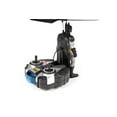 thumbnail image 4 of World Tech Toys 6-Inch Collectible Batman Flying Infrared Remote Control Helicopter, Black & Silver, 4 of 5