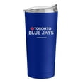 thumbnail image 2 of Toronto Blue Jays 20oz. Flipside Powder Coat Tumbler, 2 of 2