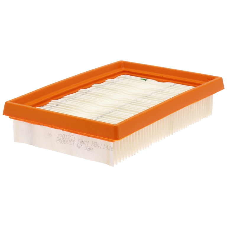 CA11426 Engine Air Filter – Direct Replacement For Select Toyota Models – UIU Brand, Wood Pulp Fiber