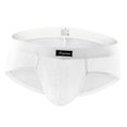 thumbnail image 4 of 2xMen Calzoncillos Mesh Pouch Calzoncillos Ropa Interior Calzoncillos Masculinos XL Blanco Salvador Ropa interior de malla para hombres, 4 of 10