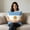 C, variant on Aufmer Flag Pattern Printed Cushion Cover Soft Comfortable Fabric Fashion Theme Design For Car Bar Home Sofa Bedroom Leisure Space Decor Layout(45cm*45cm)