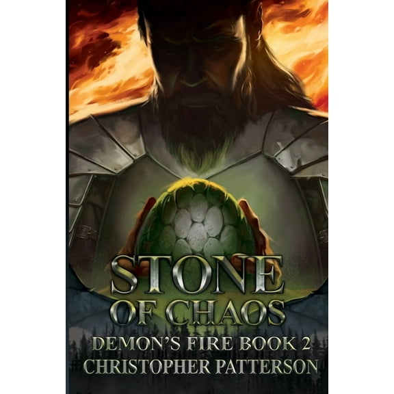 Stone of Chaos, (Paperback)