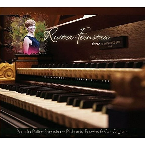 Feenstra / Feenstra - Ruiter-Feenstra on Richards - Music & Performance - CD