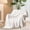 White, variant on Nkmbld Cozy Faux Fur Throw Blanket for Couch, Soft Plush Thick Bubble Blankets for Bedroom and Living Room, Furry Luxury Blanket for Bed Sofa Couch Chair