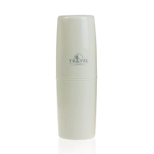 Traje de Baño Cepillo de Dientes Portavasos Jabonera Dispensador Cepillo de Pelo Kit de Viaje Accesorios de Baño 4 piezas Eigraketly JJ17546-03