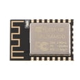 thumbnail image 2 of 2 uds ESP-12F licencia de módulo serie para licencia de desarrollo remoto de transceptor inalámbrico Yotijar Módulo WIFI inalámbrico ESP8266, 2 of 8