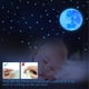 thumbnail image 2 of Estrellas que brillan en la oscuridad para techo, decoraciones de estrellas para dormitorio, decoración de habitación de niños y niñas, cosas geniales para tu habitación, pegatinas de pared para dormitorio, sala de juegos, sala de estar, decoraciones de pared Sincero Electrónica, 2 of 5