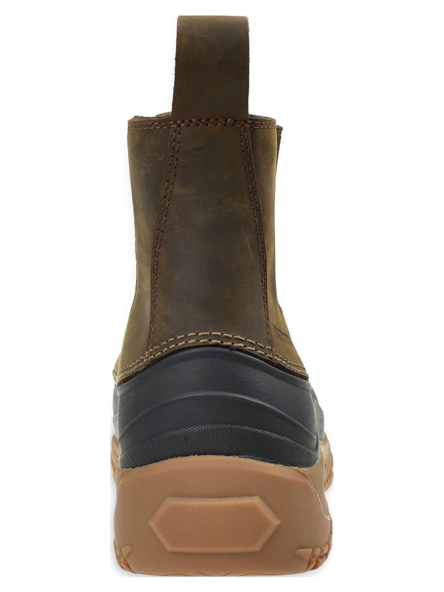 Ozark Trail Men's Flood Waterproof Shell Chelsea Hiking and Hunting Boot