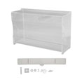 thumbnail image 1 of Rutin Chicken Food Feeder, Clear Extended Design  Cage Feeder  For Small Animal For Rutin Chicken For Feeding Supplies M, 1 of 8