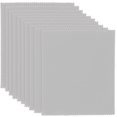 thumbnail image 1 of MasteelfCA 20pcs Computer Screen Cleaning Cloth Electronic Wiping Cloth For Eyeglasses, 1 of 7