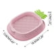 thumbnail image 2 of Bandeja Hidropónica con Forma de Piña para Sembrar Semillas | Vivero de Agua Transparente Sin Tierra | Plástico Reutilizable de Grado Alimenticio | Capacidad para 15-20 Semillas | Decoración Elegante, 2 of 6