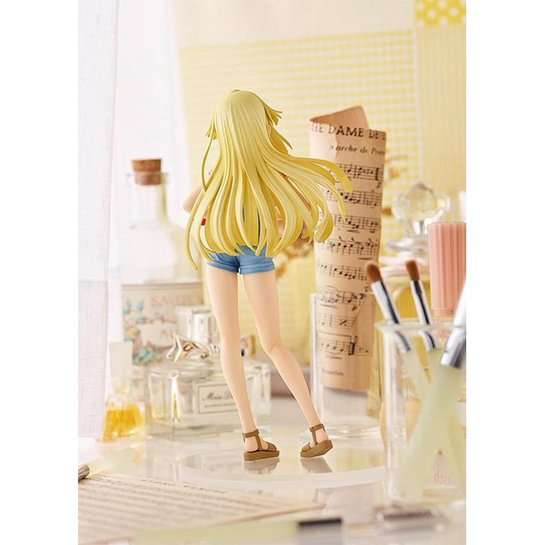 POP UP PARADE Bandoli Girls Band Party Kokoro Tsurumaki Non-scale ABS & PVC  Pre-painted Figure G94199