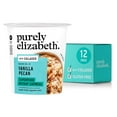 thumbnail image 2 of (Pack of 12) Purely Elizabeth Oat Cup Vanilla Pecan Collagen 2 Oz, 2 of 3