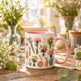 thumbnail image 6 of Coffee Mug Porcelain Coffee Mug Ceramic Coffee Mug Coffee Cup Gift, 6 of 7