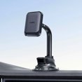 thumbnail image 4 of A2C Extra Strength Magnetic Car Dashboard and Windshield Mount Phone Holder with Flexible Gooseneck - Black, 4 of 5