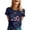 Navy, variant on 250th Anniversary USA Shirts Eagle and Flag 250 Years 1776-2026 250th Birthday T-Shirt