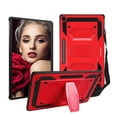 thumbnail image 1 of Mignova pour Lenovo IdeaPad Duet 5 Chromebook Étui pour Tablette, Étui Hybride Antichoc Robuste (Support Intégré) pour Lenovo IdeaPad Duet 5 Chromebook 13.3 Pouces Tablette 2-en-1 (Rouge), 1 of 6