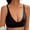 Black Everyday bra for WOMEN, variant on ATOYSOY Plus Size Sports Everyday Bra Support Full Coverage Breathable Push Up Underwear Wireless Seamless Workout Running Gym Yoga Girls Teens Smoothing Comfy Bra Beige