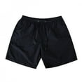 thumbnail image 2 of Danhjin Mens Swim Trunks Quick Dry Beach Shorts with Pockets Adjustable Waist Board Surfing Shorts Bathing Suits (Regular & Extended Sizes), 2 of 3