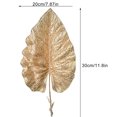 thumbnail image 2 of Oubit Artificial Tropical Leavesfor Indoor Decoration,Golden Tropical Plant Leaves Artificial Tropical Plant Leaves Tropical Plant Leaves Decor High-Intensity Output, 2 of 7