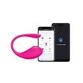 thumbnail image 5 of Lovense Lush 3.0 Sound Activated Camming Vibrator - Pink, 5 of 5
