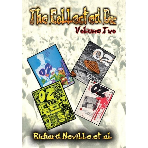 The Collected Oz Volume Two