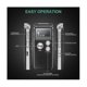 thumbnail image 3 of Paranormal Ghost Hunting Equipment Digital EVP Voice Activated Recorder USB US 8GB (Black)-B8, 3 of 5