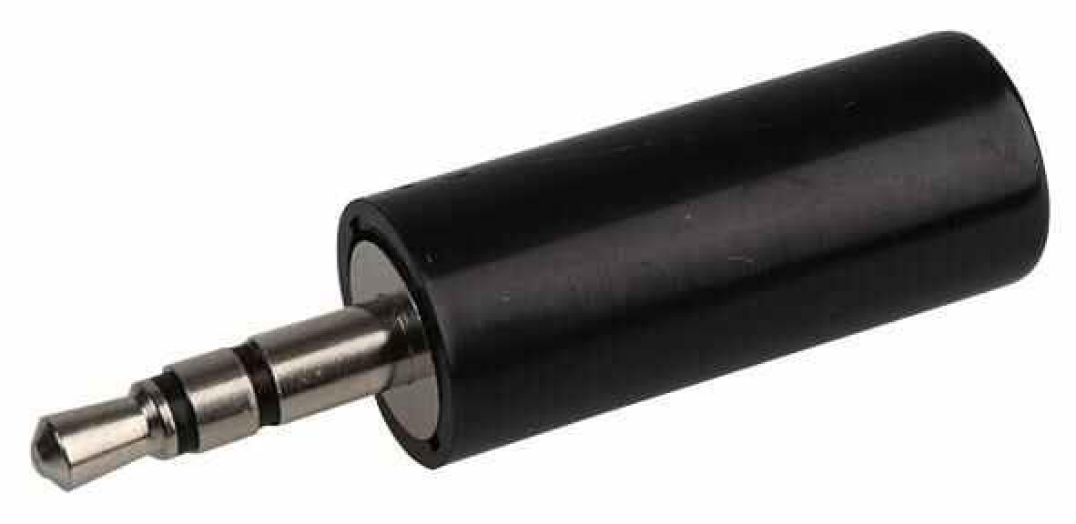PRO SIGNAL - 3.5mm Stereo Jack Plug - 3 Pole - Walmart.com