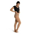 thumbnail image 4 of Capezio Ultra Soft Footed Tight, 4 of 5