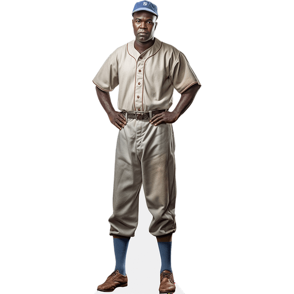 Jack Robinson (Casual) Lifesize Cardboard Cutout Standee