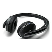 EPOS | SENNHEISER ADAPT 260 - Stereo - USB - Wireless - Bluetooth - 82 ft - On-ear - Binaural - Noise Cancelling Microphone - Black