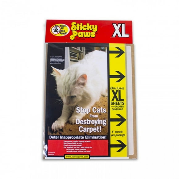 Sticky Paws XL Sheets
