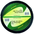 thumbnail image 2 of JR Products 10111 Premium Vinyl Insert - Black, 1" x 100', 2 of 2