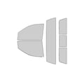 thumbnail image 3 of Rvinyl Window Tint Kit Compatible with Chevrolet Silverado 2019-2025 (2 Door Regular Cab) - Complete, 3 of 9