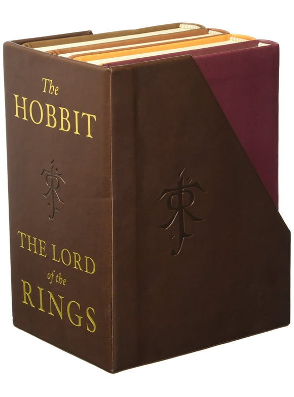 Hobbit and the Lord of the Rings: Deluxe Pocket Boxed Set, T