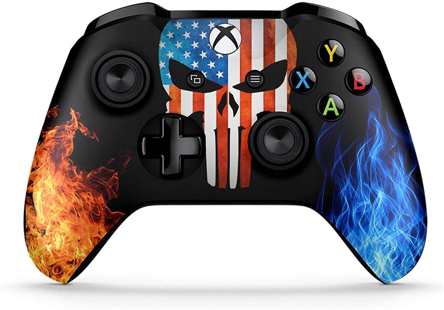 Customized Xbox One controller