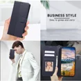 thumbnail image 2 of Suitable for OPPO A73 5G phone case, with wristband flip credit card clip slot holder and split phone case, 2 of 5