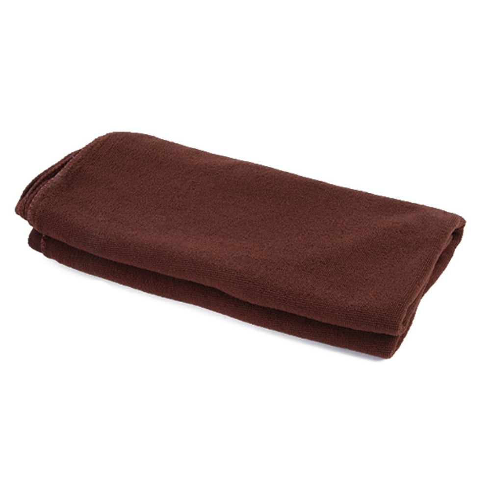 JP_ Bath Towel Quick-Dry Microfiber Sports Swim Travel Camping Soft Wash Towel 