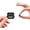 Black, variant on Invisible Smallest Mini Earbuds Ear Buds for Small Ears Canals, Discreet Low Profile Spy Earpiece Earbuds with Microphone Small Headphones for Work-Beige