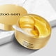 thumbnail image 1 of BIOAQUA-mascarilla de colágeno dorado antiarrugas para ojos, Parche de cristal para dormir, hidratante, removedor de ojeras, cuidado de los ojos, 60 uds. Gao Jinjia LED, 1 of 2